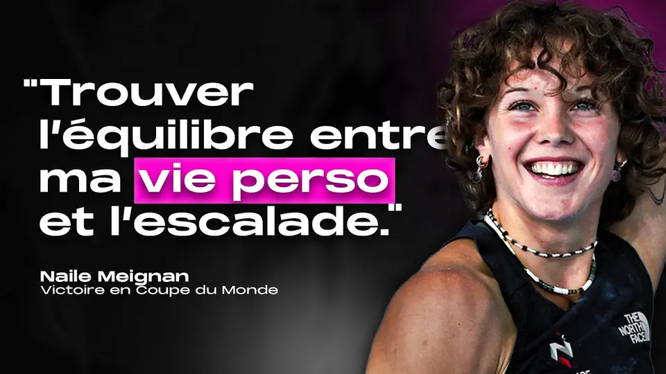 Son INCROYABLE SAISON 2024 - Naile Meignan