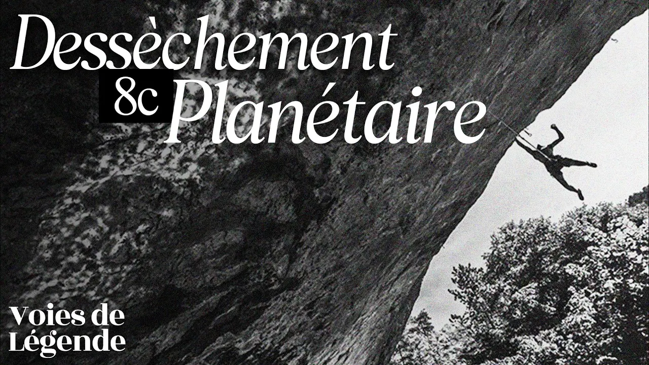 Chris SHARMA et le jeté le plus ICONIQUE des gorges du Tarn