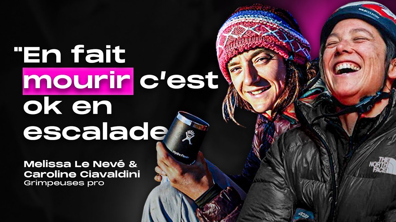 BlokCast - Melissa Le Nevé & Caroline Ciavaldini